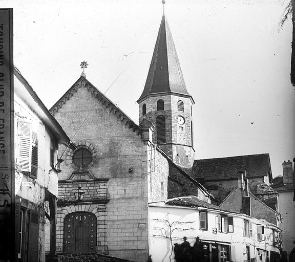 Eglise Sainte-Croix, Saint-Côme et Saint-Damien