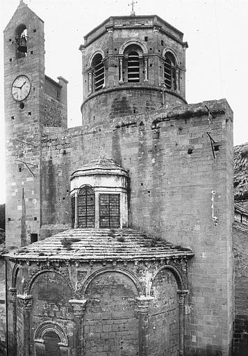 Ancienne cathédrale, puis église paroissiale Saint-Véran