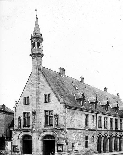 Hôtel de ville