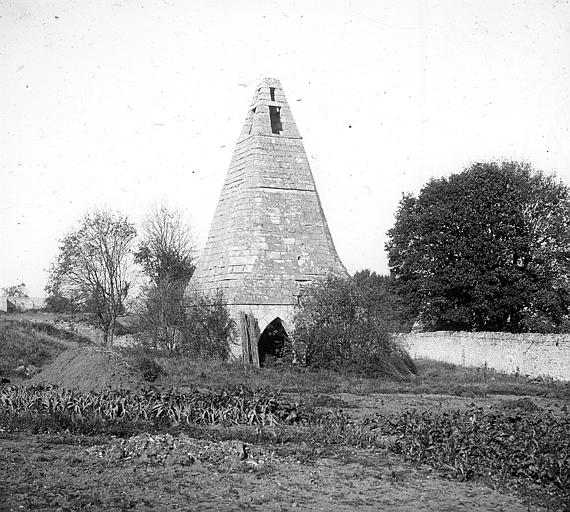 Vue extérieure, forêt de Chantilly