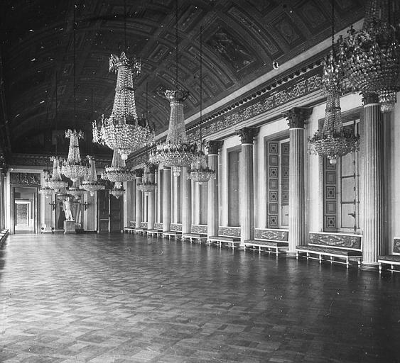 Galerie de bal