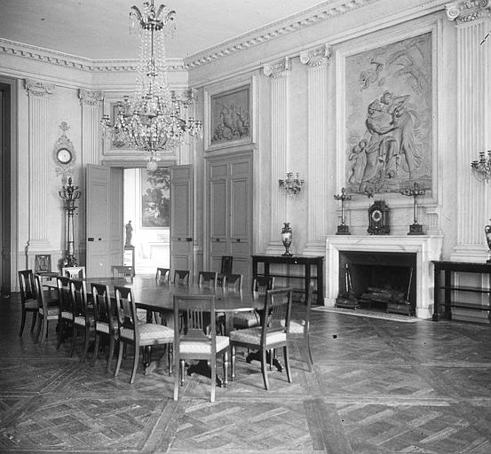 Salle à manger de l'Empereur