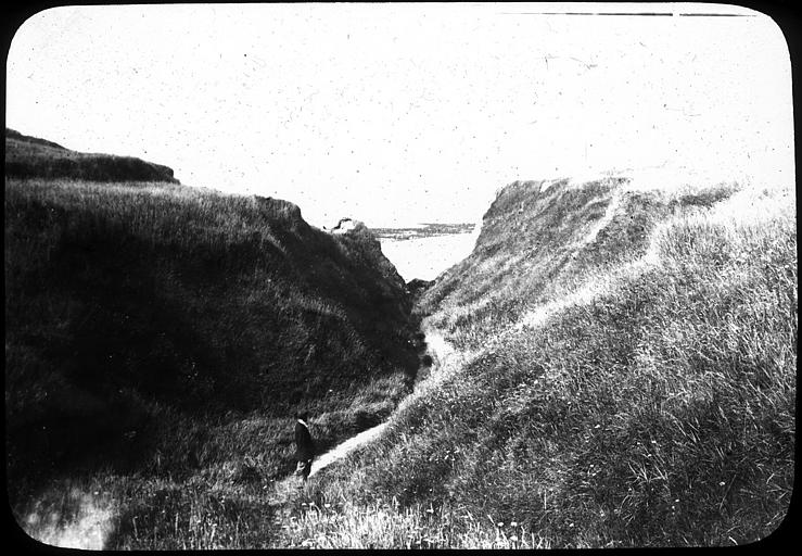 Descente du Val