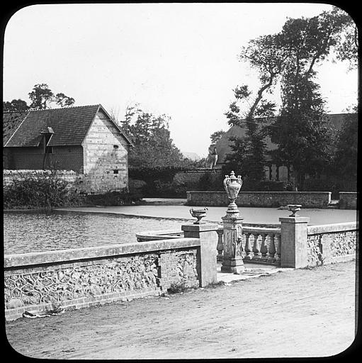 Un coin du village