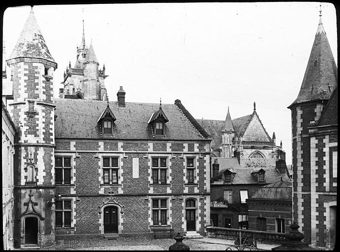 Vue d'ensemble