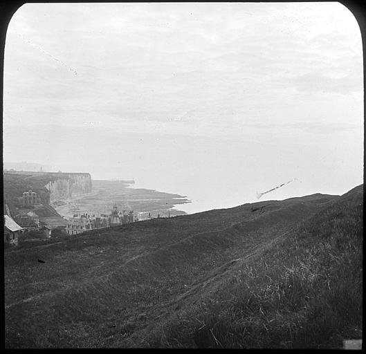 La côte normande