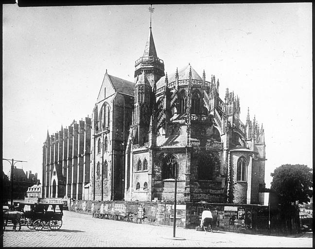 Collégiale Notre-Dame et Saint-Laurent