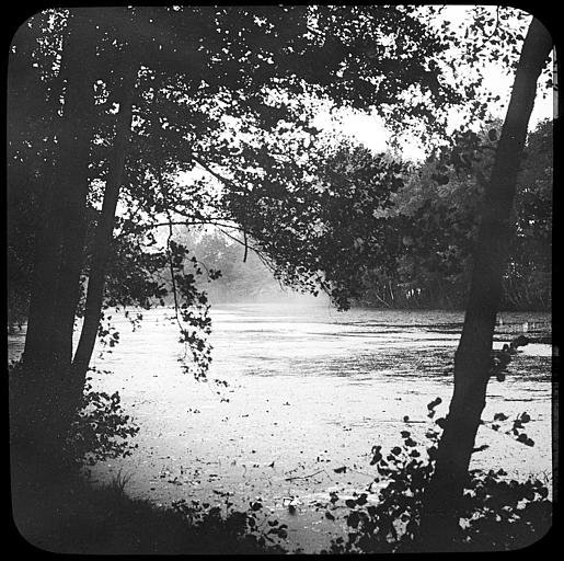 Le lac