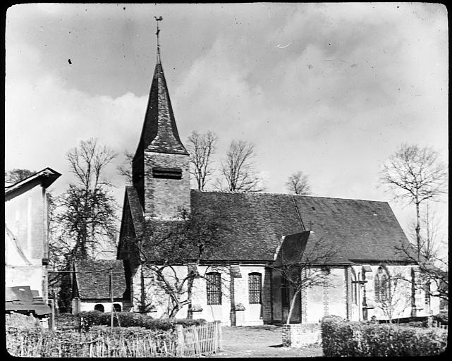 Vue extérieure
