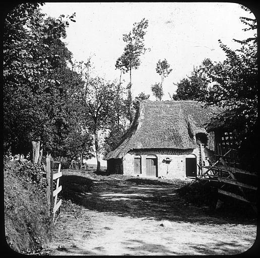 Vue extérieure