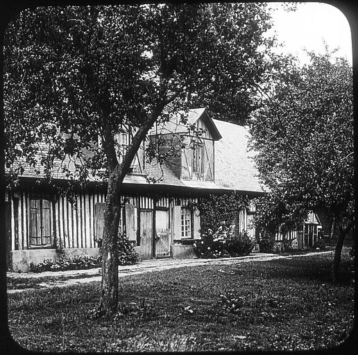 Vue extérieure