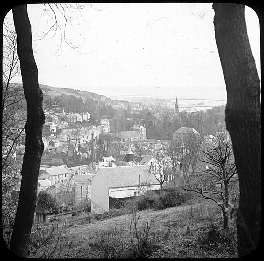 Panorama de la ville