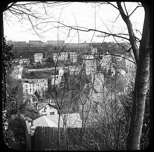 Panorama de la ville