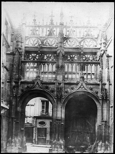 Cour des Libraires