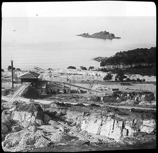 Carrières de porphyre