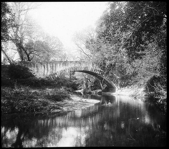 Pont sur le Gapeau