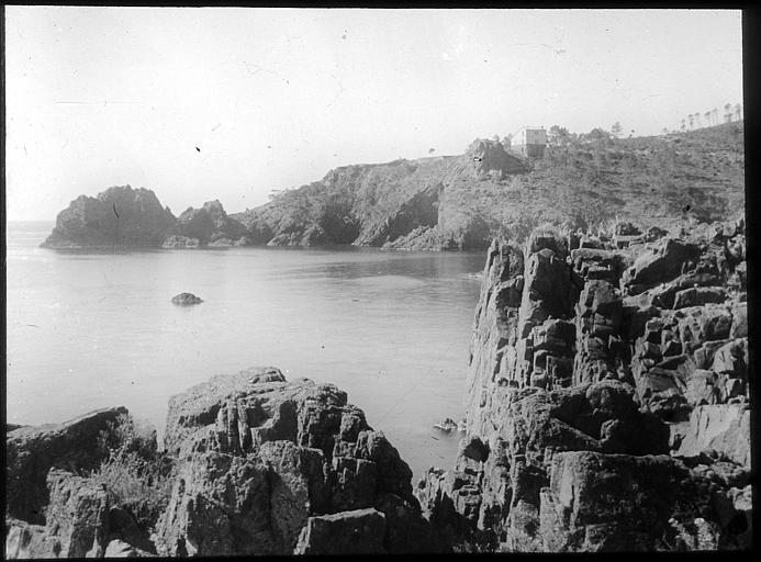 L'Estérel : calanque du Maubois
