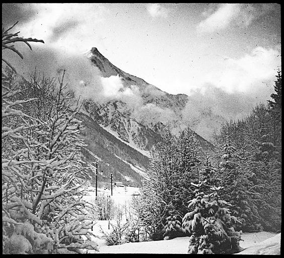 L'aiguille du Goûter