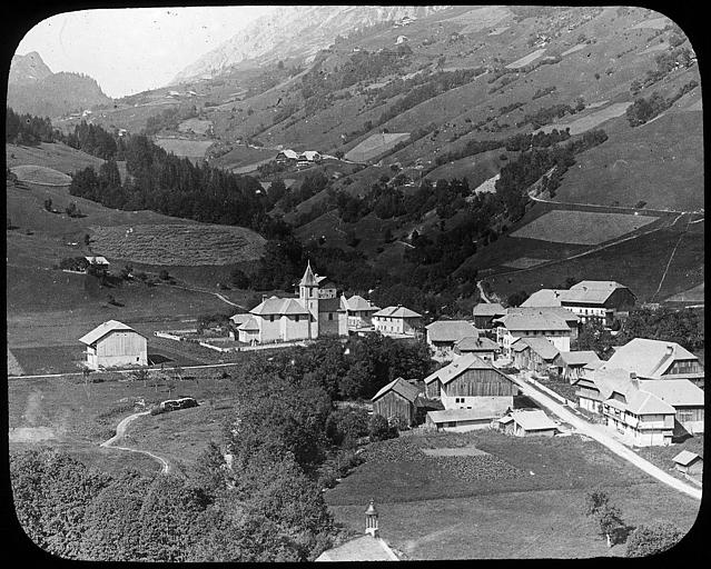 Vue générale