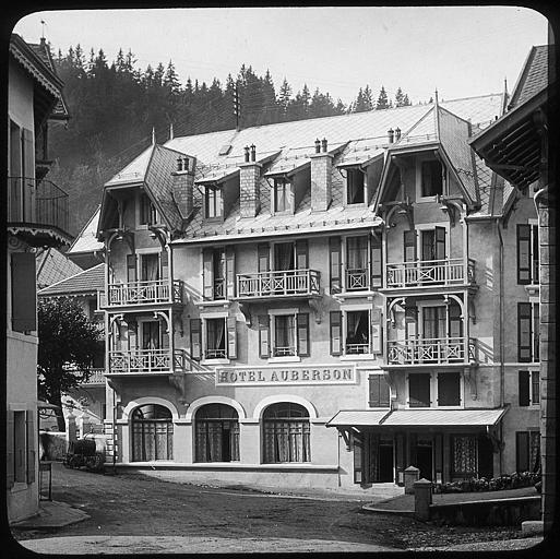 Hôtel Auberson