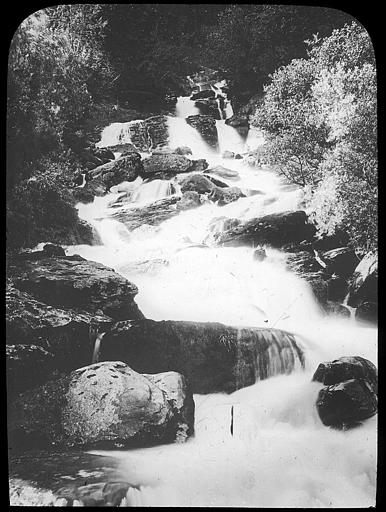 Grande cascade