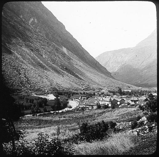 Vue générale