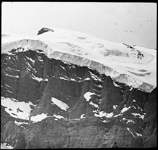 Glacier des Evettes