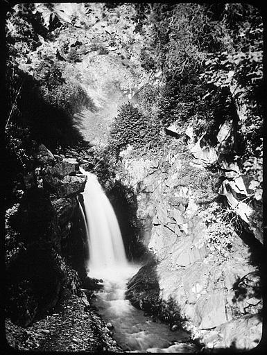 Le Nant de Saint-Claude