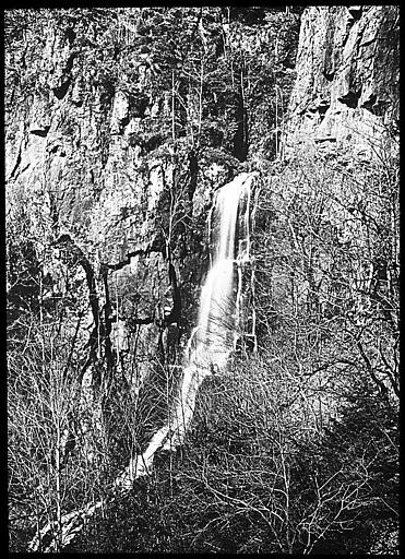 Cascade du Nideck