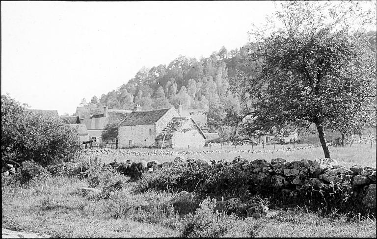 Village de l'Avallonnais