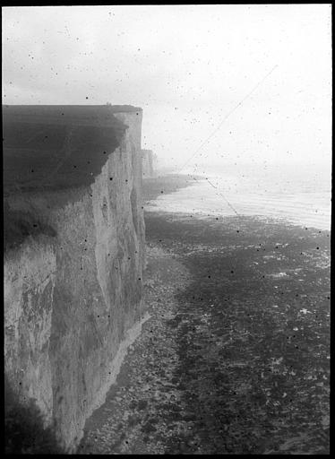 Les falaises