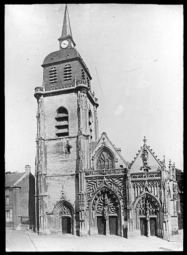 Eglise Saint-Gilles