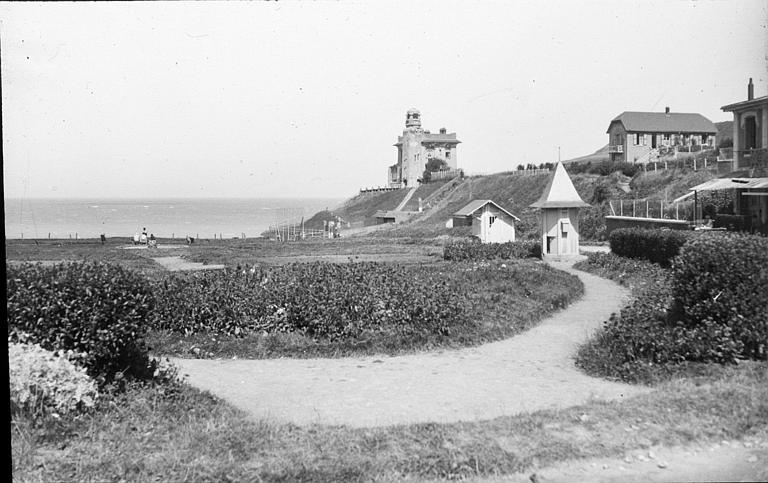 Le bord de mer