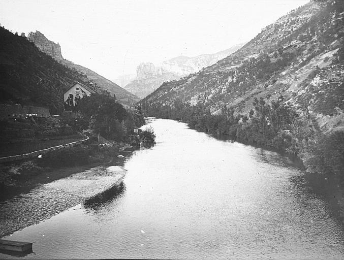 Les gorges du Tarn
