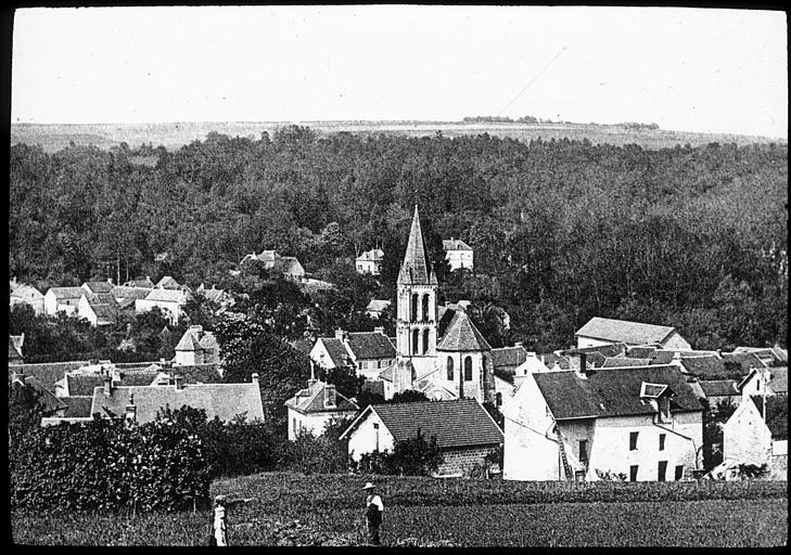 Vue générale