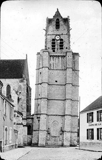 La tour penchée