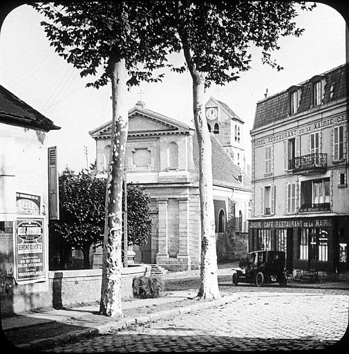 Vue d'ensemble