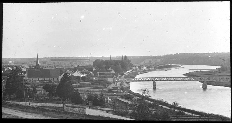 La vallée de la Seine