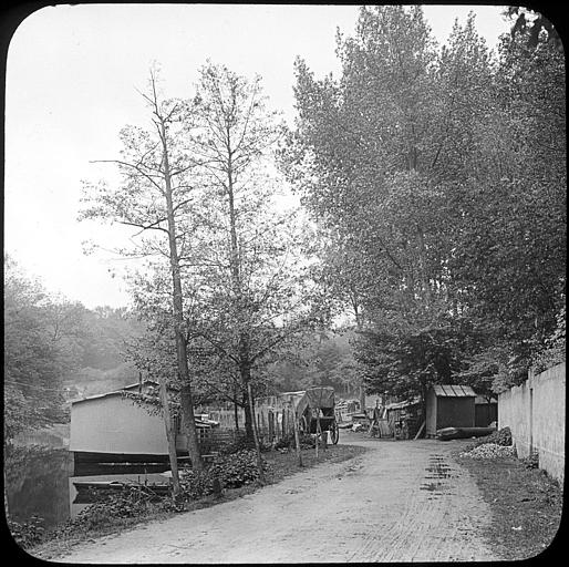 Les bords du Grand Morin