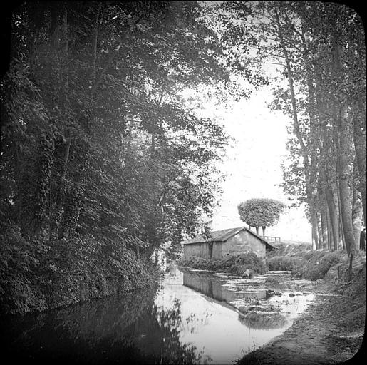 Lavoir sur l'Yvette