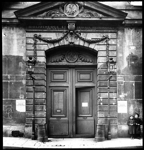 Hôtel Le Pelletier de Saint-Fargeau