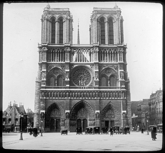 Cathédrale Notre-Dame