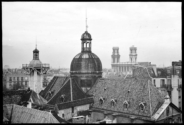 Coupole de l'église Saint-Joseph