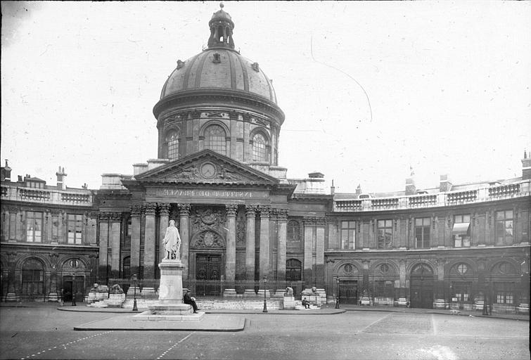 La chapelle Mazarine