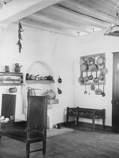 Salle de la cuisine