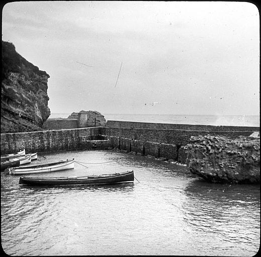 Le port des Pêcheurs
