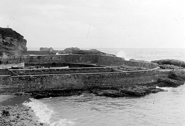 Le port des Pêcheurs