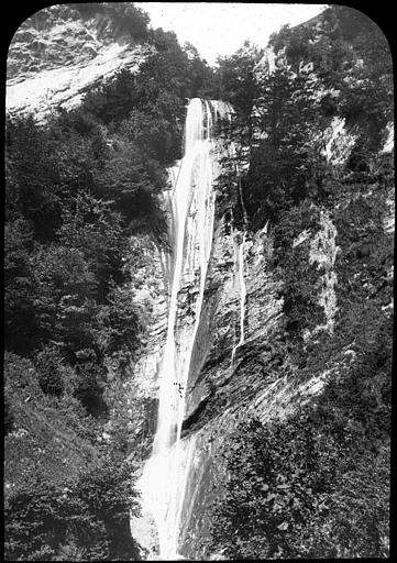 Cascade du Serpent