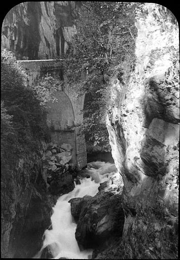 Gorge du Hourat
