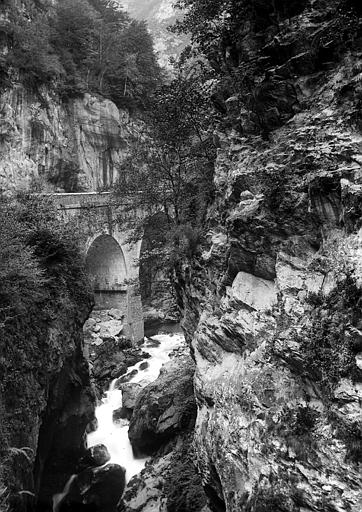 Gorge du Hourat